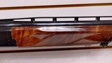 New Browning CX Sport 12 Gauge 30" barrel 3 chokes Full - Mod- IC
lock manual new condition in box - 20 of 25