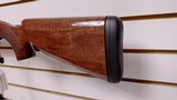 New Browning CX Sport 12 Gauge 30" barrel 3 chokes Full - Mod- IC
lock manual new condition in box - 3 of 25