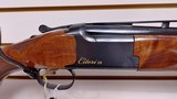 New Browning CX Sport 12 Gauge 30" barrel 3 chokes Full - Mod- IC
lock manual new condition in box - 19 of 25