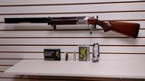 New Browning 725 Field 12 Gauge 28" barrel 3 gnarled chokes choke wrench lock manual new in box - 1 of 25