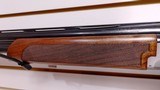 New Browning 725 Field 12 Gauge 28" barrel 3 gnarled chokes choke wrench lock manual new in box - 10 of 25