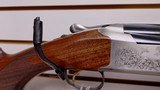New Browning 725 Field 12 Gauge 28" barrel 3 gnarled chokes choke wrench lock manual new in box - 16 of 25
