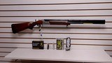 New Browning 725 Field 12 Gauge 28" barrel 3 gnarled chokes choke wrench lock manual new in box - 13 of 25