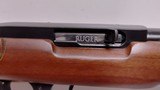 New Ruger 10/22 22LR 18" barrel 10 round magazine scope rail lock manuals new condition - 23 of 25