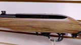 New Ruger 10/22 22LR Classic18" barrel 10 round magazine scope rail manual lock new condition in box - 10 of 25