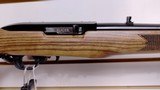 New Ruger 10/22 22LR Classic18" barrel 10 round magazine scope rail manual lock new condition in box - 11 of 25