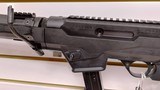 New Ruger PC Carbine Black Oxide finish 9mm 16" barrel 1 17 round magazine manual lock tools new in box - 10 of 25