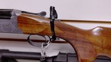 New Rizzini BR110 Light Luxe 20 Gauge 3" chamber 28" barrel 5 factory chokes wrenchluggage case manual new in box - 8 of 24