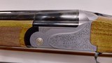 New Rizzini BR110 Light Luxe 20 Gauge 3" chamber 28" barrel 5 factory chokes wrenchluggage case manual new in box - 10 of 24
