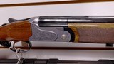 New Rizzini BR110 Light Luxe 20 Gauge 3" chamber 28" barrel 5 factory chokes wrenchluggage case manual new in box - 22 of 24