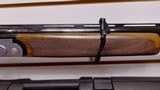 New Rizzini BR110 Light Luxe 20 Gauge 3" chamber 28" barrel 5 factory chokes wrenchluggage case manual new in box - 19 of 24