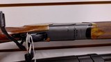 New Rizzini Br110 12 gauge 30" sporting adjustable comb 5 gnarled chokes patch tools luggage case new in box - 23 of 24