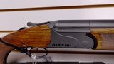 New Rizzini Br110 12 gauge 30" sporting adjustable comb 5 gnarled chokes patch tools luggage case new in box - 5 of 24