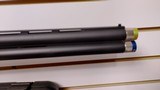 New Rizzini Br110 12 gauge 30" sporting adjustable comb 5 gnarled chokes patch tools luggage case new in box - 7 of 24