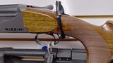 New Rizzini Br110 12 gauge 30" sporting adjustable comb 5 gnarled chokes patch tools luggage case new in box - 6 of 24