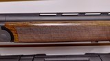 New Rizzini Br110 12 gauge 30" sporting adjustable comb 5 gnarled chokes patch tools luggage case new in box - 19 of 24