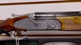 New Rizzini S2000 Sport 20 gauge 32" barrel, barrel and receiver socks snap caps 5 gnarled chokes luggage case new in box - 17 of 25
