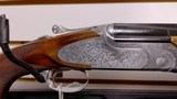 New Rizzini S2000 Sport 20 gauge 32" barrel, barrel and receiver socks snap caps 5 gnarled chokes luggage case new in box - 16 of 25