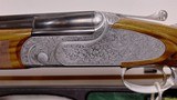 New Rizzini S2000 Sport 20 gauge 32" barrel, barrel and receiver socks snap caps 5 gnarled chokes luggage case new in box - 11 of 25