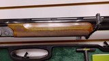 New Rizzini S2000 Sport 20 gauge 32" barrel, barrel and receiver socks snap caps 5 gnarled chokes luggage case new in box - 3 of 25