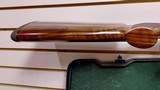 New Rizzini S2000 Sport 20 gauge 32" barrel, barrel and receiver socks snap caps 5 gnarled chokes luggage case new in box - 24 of 25