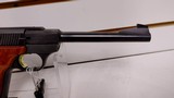 Lightly used Browning Challenger II 22LR 6 3/4" barrel 1 magazine bore is clean very good condition - 17 of 22