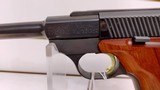 Lightly used Browning Challenger II 22LR 6 3/4" barrel 1 magazine bore is clean very good condition - 9 of 22