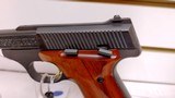 Lightly used Browning Challenger II 22LR 6 3/4" barrel 1 magazine bore is clean very good condition - 8 of 22