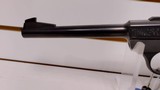 Lightly used Browning Challenger II 22LR 6 3/4" barrel 1 magazine bore is clean very good condition - 10 of 22