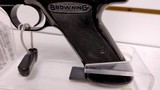 Lightly used Browning Nomad 22LR 4.30" barrel 1 magazine very good condition reduced - 4 of 21