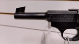 Lightly used Browning Nomad 22LR 4.30" barrel 1 magazine very good condition reduced - 7 of 21