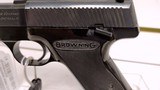 Lightly used Browning Nomad 22LR 4.30" barrel 1 magazine very good condition reduced - 5 of 21