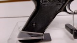 Lightly used Browning Nomad 22LR 4.30" barrel 1 magazine very good condition reduced - 16 of 21