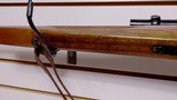 Used Mauser K98 rifle re-blued custom stock 30 06 with Redfield scope leather strap working condition priced to sell - 10 of 23