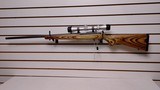 Unfired Ruger 77/22 22 Win Mag 24"barrel Bushnell Scope very good condition no box no manual - 1 of 19