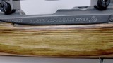 Unfired Ruger 77/22 22 Win Mag 24"barrel Bushnell Scope very good condition no box no manual - 6 of 19