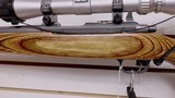 Unfired Ruger 77/22 22 Win Mag 24"barrel Bushnell Scope very good condition no box no manual - 4 of 19
