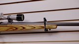 Unfired Ruger 77/22 22 Win Mag 24"barrel Bushnell Scope very good condition no box no manual - 18 of 19