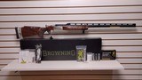 New Browning Max HGR12 Gauge 34" barrel 4 chokes spare sights and sight holder, lube, manual, lock new in box - 10 of 25