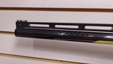 New Browning Max HGR12 Gauge 34" barrel 4 chokes spare sights and sight holder, lube, manual, lock new in box - 3 of 25