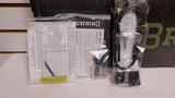 New Browning Max HGR12 Gauge 34" barrel 4 chokes spare sights and sight holder, lube, manual, lock new in box - 22 of 25