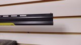 New Browning Citori Field 410 28" 2 3/4"/ 3"chamber 3 chokes 1 full 1 mod 1 imp cyl lock manual choke wrench new condition - 17 of 25