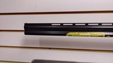 New Browning Citori Field 410 28" 2 3/4"/ 3"chamber 3 chokes 1 full 1 mod 1 imp cyl lock manual choke wrench new condition - 9 of 25