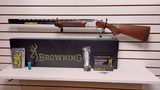 New Browning Citori Field 410 28" 2 3/4"/ 3"chamber 3 chokes 1 full 1 mod 1 imp cyl lock manual choke wrench new condition - 2 of 25