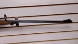 Used BRNO Model 1 Rifle 24" barrel custom made by J Roberts & Sons London custom checkering custom cape buffalo horn grip cap very good condition - 12 of 24
