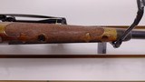 Used BRNO Model 1 Rifle 24" barrel custom made by J Roberts & Sons London custom checkering custom cape buffalo horn grip cap very good condition - 17 of 24