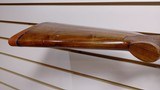 Used BRNO Model 1 Rifle 24" barrel custom made by J Roberts & Sons London custom checkering custom cape buffalo horn grip cap very good condition - 23 of 24