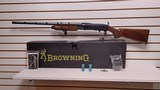 Used Browning BPS .41026" barrel3 chokes full mod imp cyl choke wrench lock manual - 2 of 25