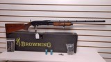 Used Browning BPS .41026" barrel3 chokes full mod imp cyl choke wrench lock manual - 12 of 25