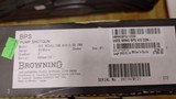 Used Browning BPS .41026" barrel3 chokes full mod imp cyl choke wrench lock manual - 25 of 25